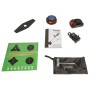 Тример акумуляторний Vitals AZT 1835-1n BL Kit (243558)
