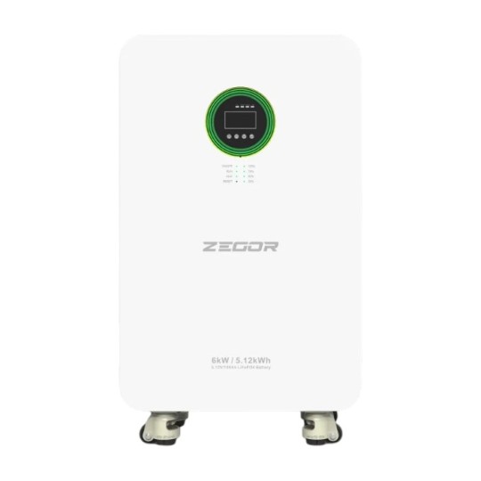 Инвентор Zegor YCN6000-5