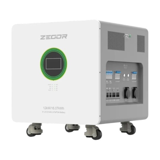 Інвентор Zegor YCN12000-16