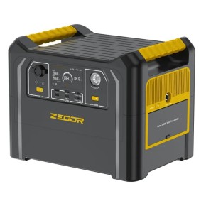 Зарядна станція Zegor YC2400 TURBO 4800 Вт