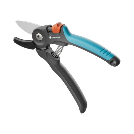 Секатор Gardena PremiumCut dry wood з ковадлом 20 мм