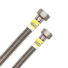 Шланг для газу Eco-flex 3/4" ВВ 100 см