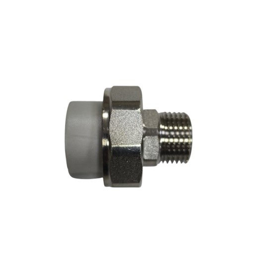 Соединение разборное Tebo Американка PPR 20х1/2"