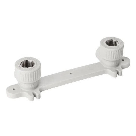 Планка настенная ITAL PP-r 20 мм 1/2" {50} (1045676)