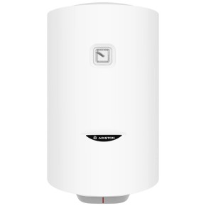 Бойлер Ariston PRO1 R 80 V 1.5 К PL DRY 80 л белый (3201451)