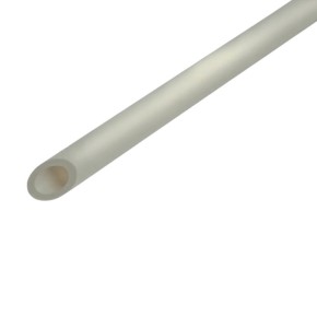 Труба Asco PPR 40х6.7 мм SDR 6.0/S2.5/PN20 серого цвета 4/20 (AS31010205)