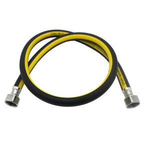 Шланг газовий ASCO 1/2" 1 м PN20 1/50