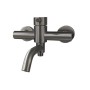 Смеситель для ванны Solone EZA3-A090