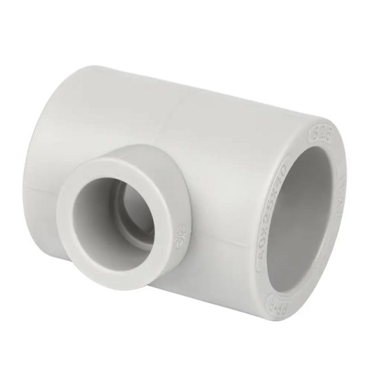 Тройник переходный ITAL PP-r 25х20х25 мм {360/30} (1045642)