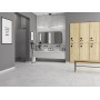 Плитка для підлоги Terragres Betonova Світло-сірий 600х600 мм (BEG580) (1,44 м2)