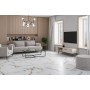 Плитка для підлоги Terragres Onyx Oro 600х600 мм Білий Сортна (ON0583) (1.44 м2)