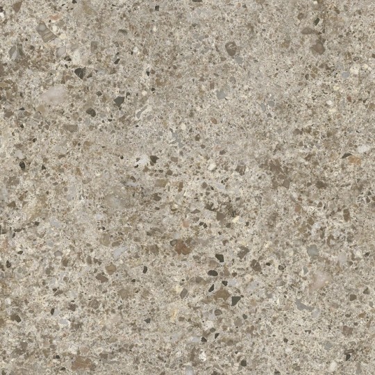 Плитка для підлоги Terragres Pebbles Extra 600х600 мм Мокко (PEF580) (1.44 м2)
