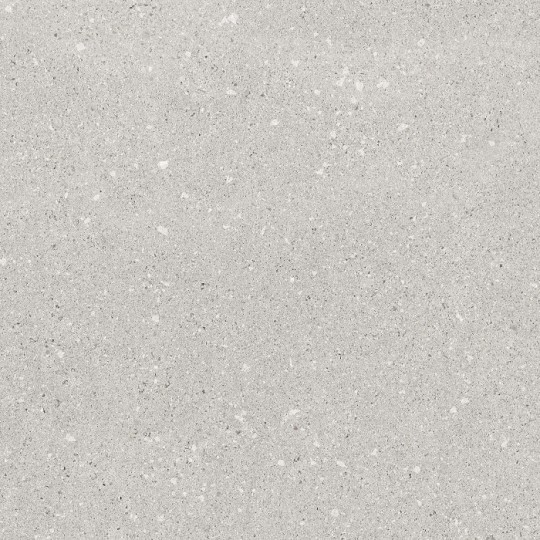 Плитка для підлоги Terragres Pebbles Light 600х600 мм Світло-сірий (PLG580) (1.44 м2)