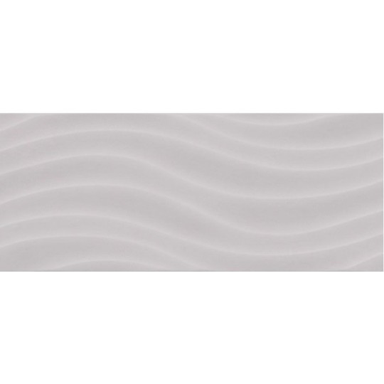 Плитка для стен OSAKA Wave 200Х500 Серый (522159) (1,3 м2) (62,4)