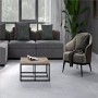 Плитка для підлоги Cersanit Solano Light Grey Matt 598х598 мм G1 (1.07 м2)