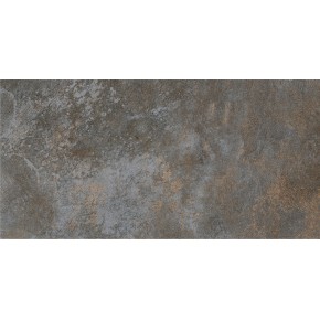Плитка для пола Golden Tile Metallica 300х600 мм Серый Сортовая (1.44 м2) (782633)