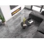 Плитка для пiдлоги Golden Tile Caracter 400х400 мм сірий (CT2870) (1.12 м2)