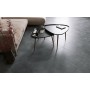 Плитка для підлоги  Golden Tile Lofty 400х400 мм Антрацитовий (4LУ860)
