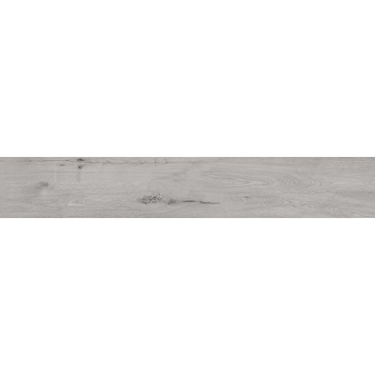 Плитка для підлоги Terragres Alpina Wood 1198х198 мм світло-сірий Сортна (89G423) (1.186 м2)