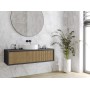 Плитка для стен Golden Tile Florentine Marble 300х600 мм светло-серая (FMG051) (1.44 м2)