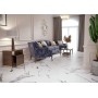 Плитка для підлоги Terragres Calacatta Vera 1200х600 мм білий (6N0983) (1.44 м2)