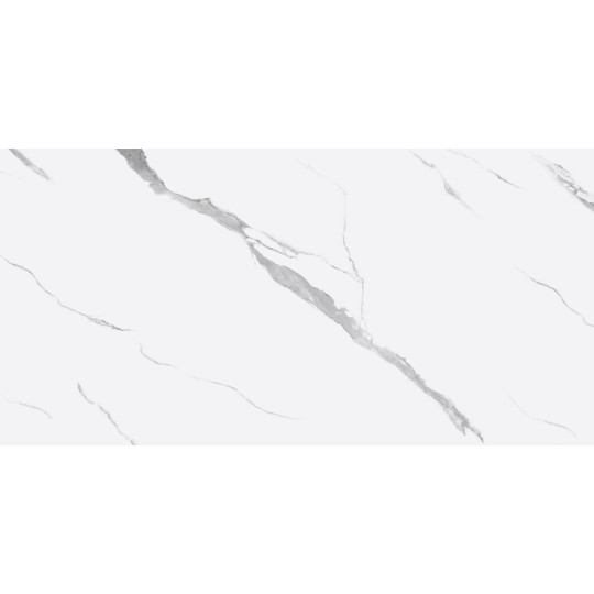 Плитка для підлоги Terragres Calacatta Vera 1200х600 мм білий (6N0983) (1.44 м2)