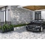 Плитка для пола Golden Tile Stone Brick 300х300 мм серая (SB2770) (1.44 м2) (66.24)