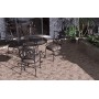 Плитка для підлоги Golden Tile Cortile 400х400 мм коричневий (2F7800)