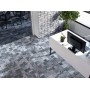 Плитка для пола Golden Tile Stone Brick 300х300 мм Серый Сортная (SB2773) (1.44 м2)