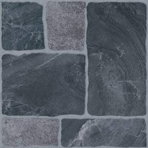 Плитка для пола Golden Tile Stone Brick 300х300 мм Серый Сортная (SB2773) (1.44 м2)