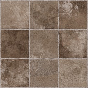 Плитка для підлоги Golden Tile Quadri 300х300 мм коричневий (QD7740) (1.35 м2)