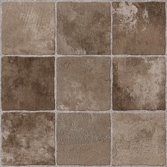 Плитка для підлоги Golden Tile Quadri 300х300 мм коричневий (QD7740) (1.35 м2)