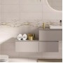 Плитка для стен Cersanit Mariel White Glossy 200х600 мм (178101) (1.08 м2)