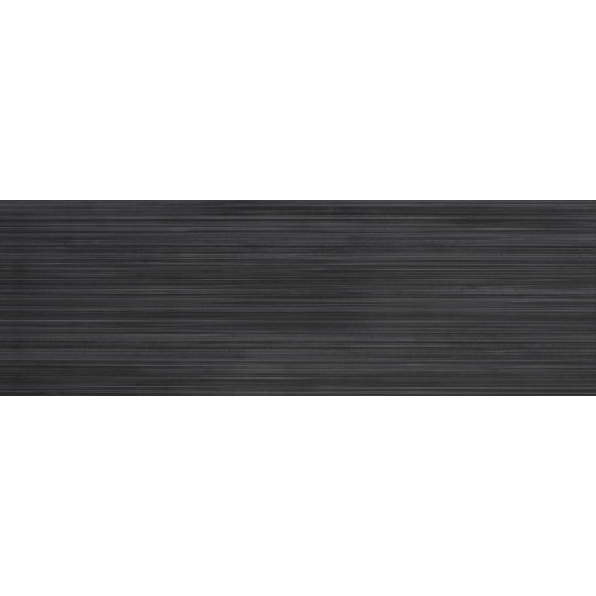 Плитка для стін Cersanit Odri Black 200х600 мм (178002) (1.08 м2)