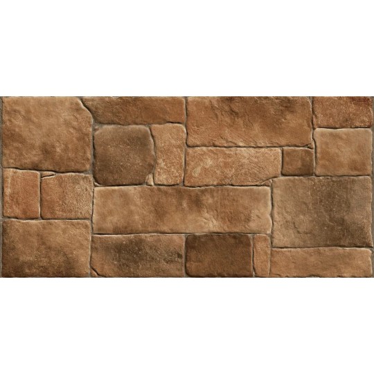 Плитка для пола Cersanit Perseo Brown 298х598 мм (1.6 м2)