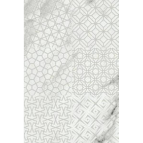 Декор Treviso Patchwork № 1 200х300 Білий (L20311) (24)