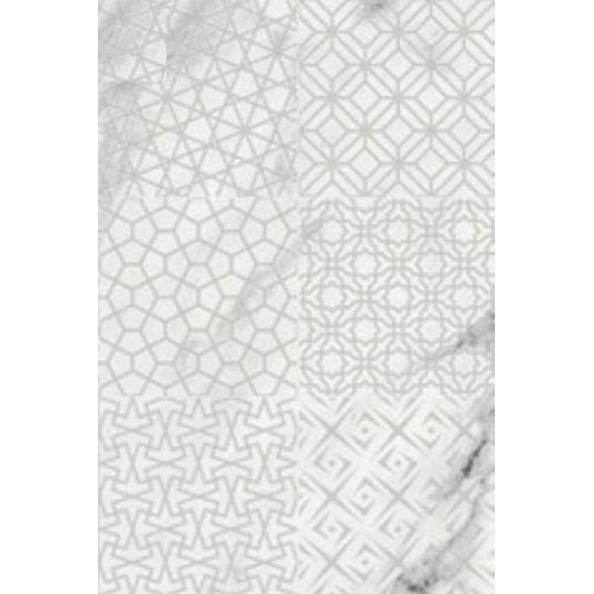 Декор Treviso Patchwork № 1 200х300 Белый (L20311) (24)