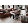 Плитка напольная Golden Tile Misto Mattone 400х400 мм коричневый Сортовая (1.12 м2) (3F7833)