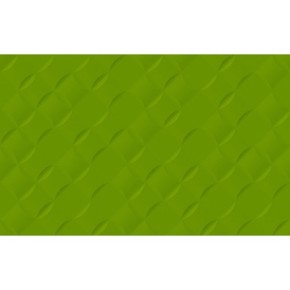 Плитка для стен Golden Tile Relax 250х400 мм зеленый 3 сорт (494066) (1.6 м2)
