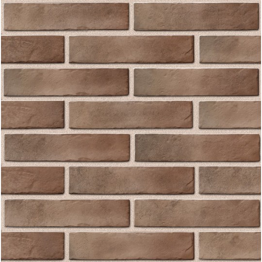 Клинкерная плитка Golden Tile BrickStyle Chester оранжевый 250х60 мм (5SР020)