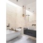 Плитка для стен Golden Tile Onyx mood Shells 300х600 мм бежевый (OM1151) (1.44 м2)