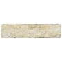 Клинкерная плитка Golden Tile BrickStyle London кремовая 250х60 мм (30Г020)