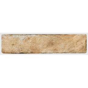 Клинкерная плитка Golden Tile BrickStyle London бежевый 250х60 мм (301020)