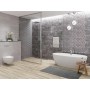 Плитка для стін Opoczno Teneza Grey Glossy 297х600 мм G1 (1.25 м2)