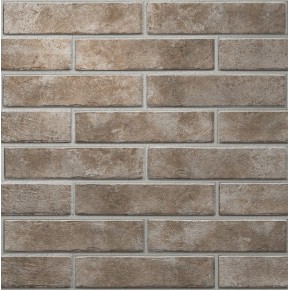 Клинкерная плитка Golden Tile BrickStyle Baker Street бежевый 250х60 мм (221010)