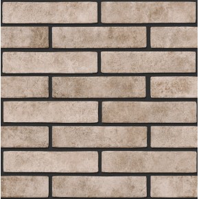 Клинкерная плитка Brickstyle Baker street светло-бежевый 250х60 мм (22V010)