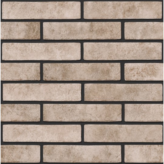 Клинкерная плитка Brickstyle Baker street светло-бежевый 250х60 мм (22V010)