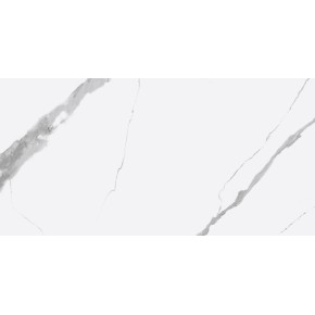 Плитка для підлоги Primavera Calacatta Vera 1200х600 мм білий (6N0900) (1.44 м2)