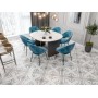Плитка для пола Golden Tile Duo mix 400х400 мм (DUБ830) (1.12 м2)