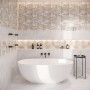 Плитка для стін Golden Tile Harmony 300х600 мм сірий Сортна (HR2053) (1.44 м2)